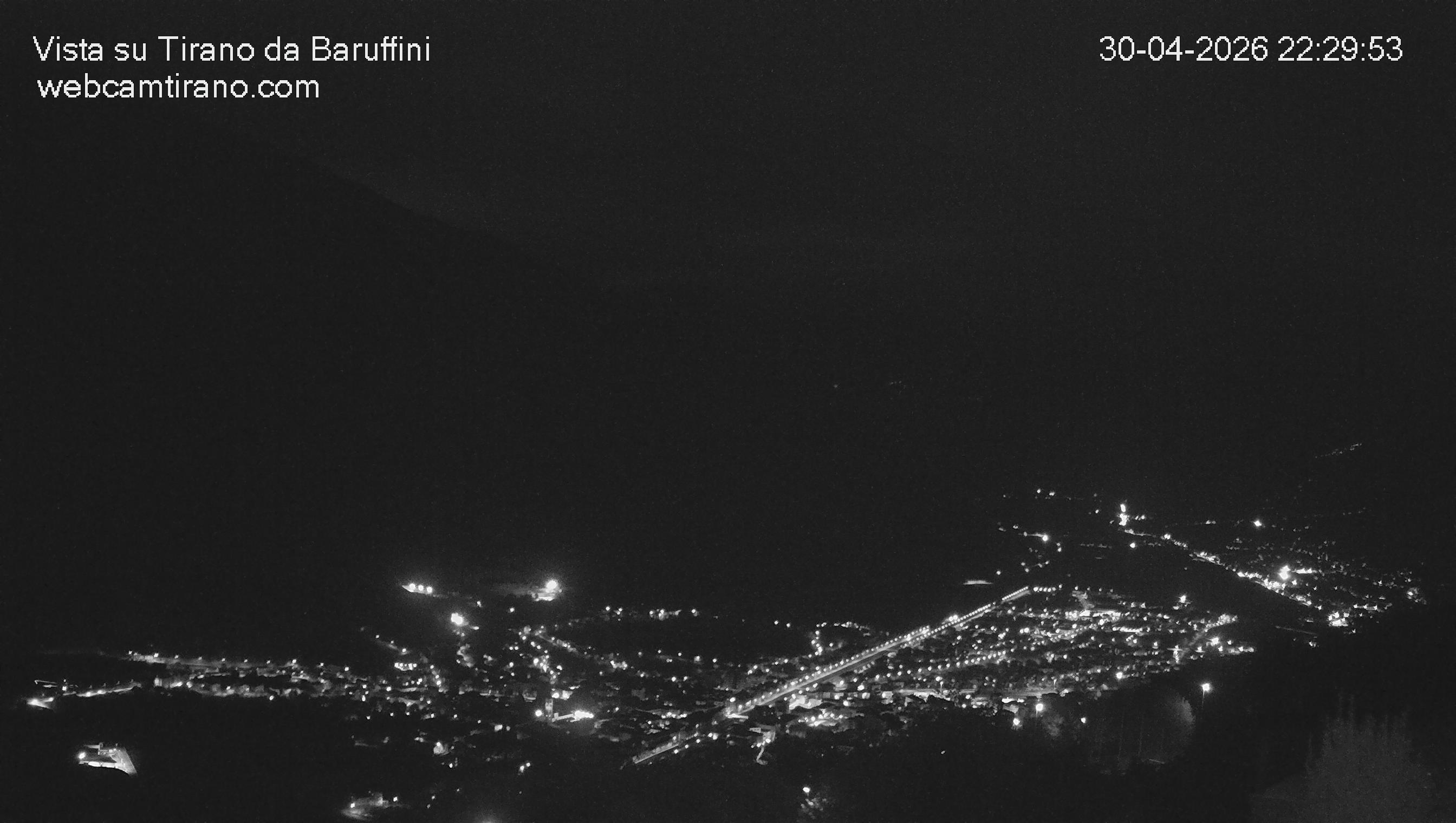 Preview delle webcam di Tirano