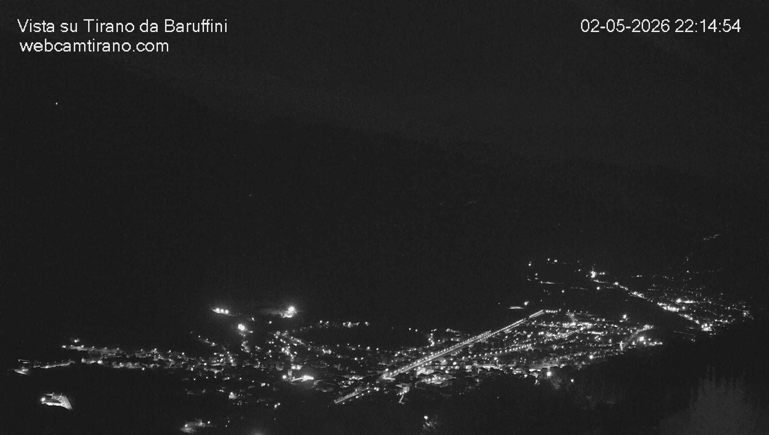 immagine della webcam nei dintorni di Piateda: webcam Tirano